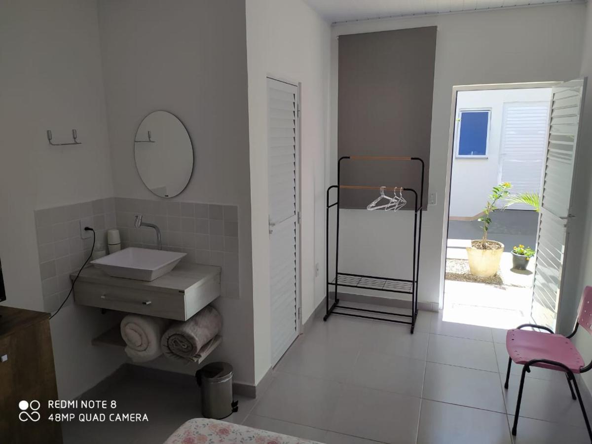 Pousada Casa Verde - Quartos Individuais - Smart Tv 32 - E Banheiro Privativo Apartment อิตาจาอิ ภายนอก รูปภาพ