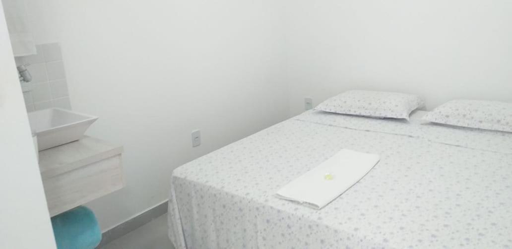 Pousada Casa Verde - Quartos Individuais - Smart Tv 32 - E Banheiro Privativo Apartment อิตาจาอิ ภายนอก รูปภาพ