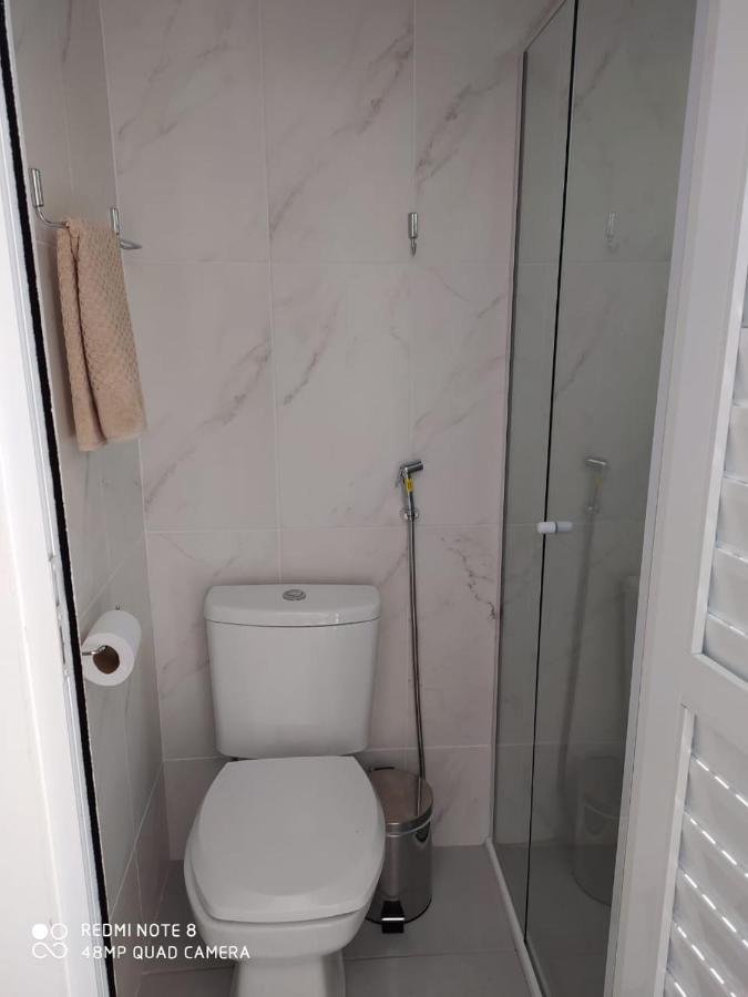 Pousada Casa Verde - Quartos Individuais - Smart Tv 32 - E Banheiro Privativo Apartment อิตาจาอิ ภายนอก รูปภาพ