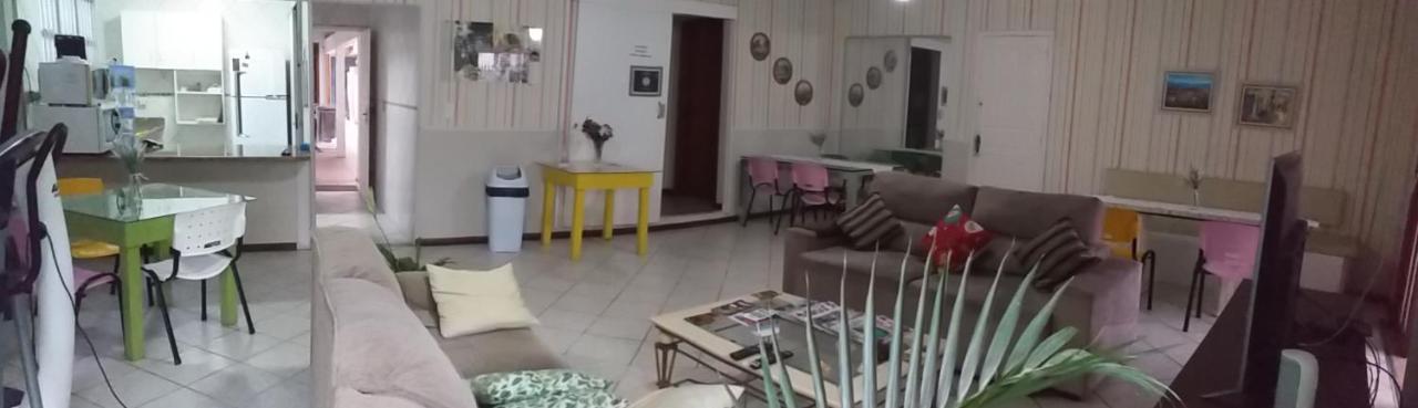 Pousada Casa Verde - Quartos Individuais - Smart Tv 32 - E Banheiro Privativo Apartment อิตาจาอิ ภายนอก รูปภาพ