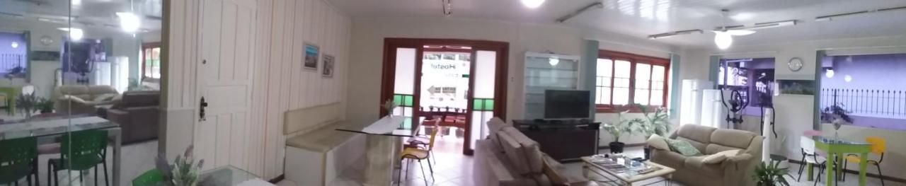 Pousada Casa Verde - Quartos Individuais - Smart Tv 32 - E Banheiro Privativo Apartment อิตาจาอิ ภายนอก รูปภาพ